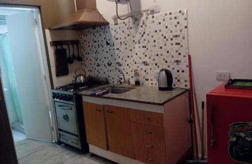 La Plata Apartment | Monoambiente grande y luminoso en el bosque de La Plata