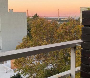 Zarate Apartment | monoambiente Horizonte