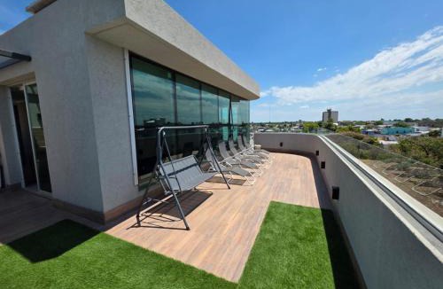 San Pedro Apartment | Monoambiente nuevo con piscina