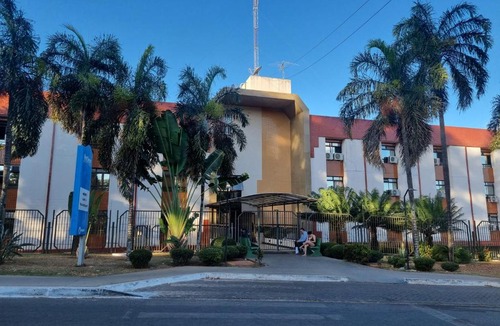Sudoeste e Octogonal Apartment | Mont Serrat Studio