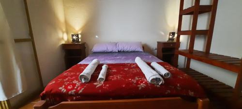 Santa Rosa de Calamuchita Apartment | Montañas Del Sol