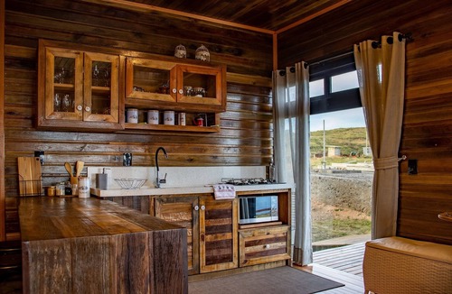 Rio Fortuna Cabin | Montanha do Sol - Urubici