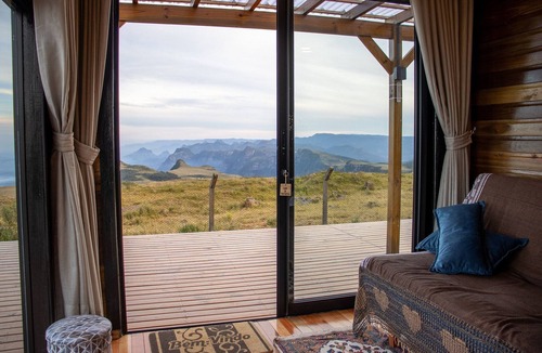 Rio Fortuna Cabin | Montanha do Sol - Urubici