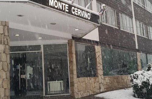 Centro Hotel | Monte Cervino Hotel