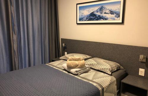 Guarulhos City Centre Apartment | Monte Fuji ~ GRU 39m2