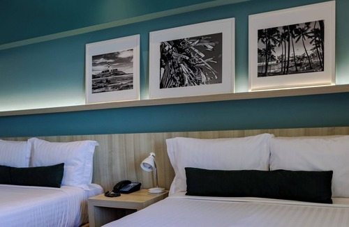 Barra Hotel | Monte Pascoal Praia Hotel