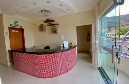 Monte Santo Hotel | Monte Santo palace hotel
