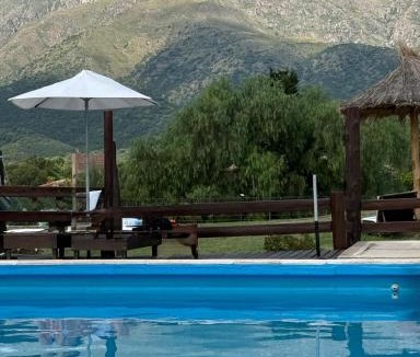 Capilla del Monte Hotel | Montecassino