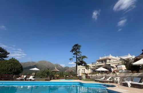 Capilla del Monte Hotel | Montecassino