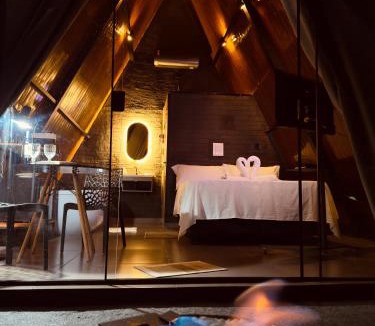 Regiao Urbana Homogenea I Cabin | Montreal Cabanas