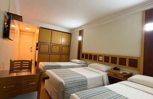 Setor Hoteleiro Norte Hotel | Monumental Bittar Hotel