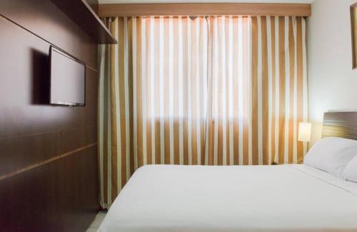 Setor Hoteleiro Norte Apartment | Monumental Nobile- Apart hotel Central