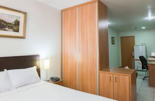 Setor Hoteleiro Norte Apartment | Monumental Nobile- Apart hotel Central
