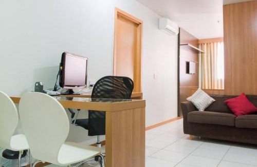 Setor Hoteleiro Norte Apartment | Monumental Nobile- Apart hotel Central