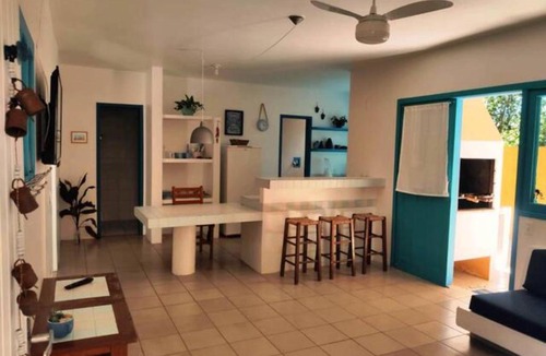 Centro Apartment | Morada Bromélias praia da Ferrugem