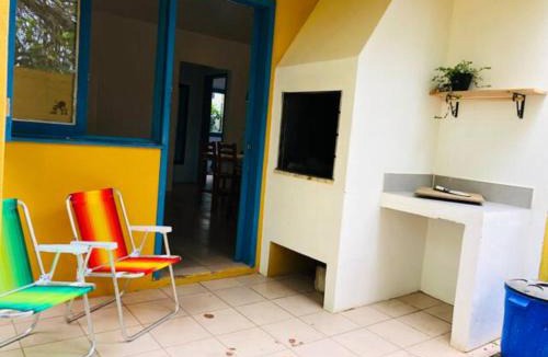 Centro Apartment | Morada Bromélias praia da Ferrugem