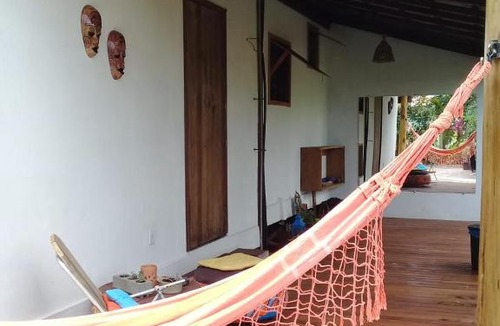 Barra Grande House | Morada das Estrelas - Taipu de Fora - Barra Grande - Marau - BA
