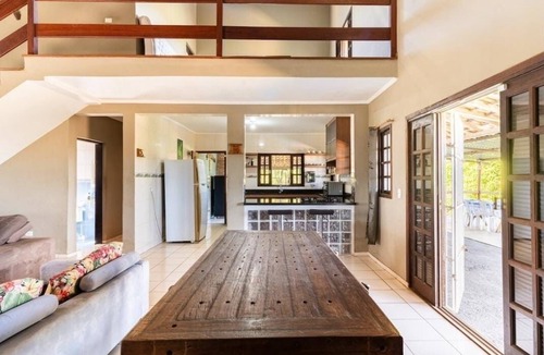 Sao Jose dos Campos House | Morada do Vento Country House - Overlooking the Mountains