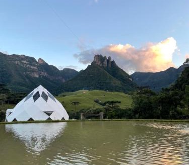 Alfredo Wagner Ski Chalet | Morada do Guardião - Soldados Sebold