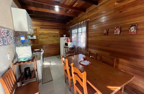 Gamboa House | Morada do Sr Adilson