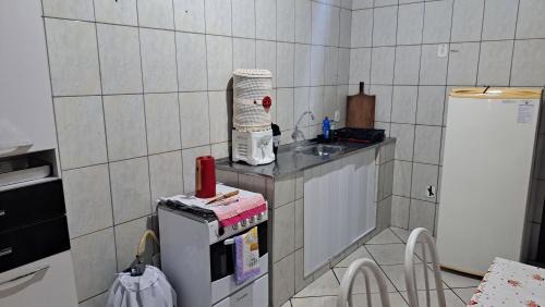 Aparecida House | Morada dos Anjos