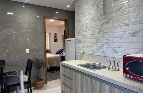 Carianos Apartment | Moradas Desterro, próximo ao aeroporto 04
