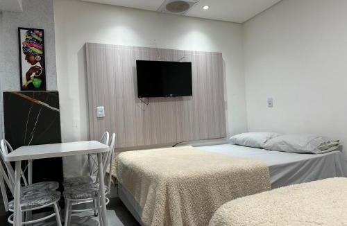 Carianos Apartment | Moradas Desterro, próximo ao aeroporto 02