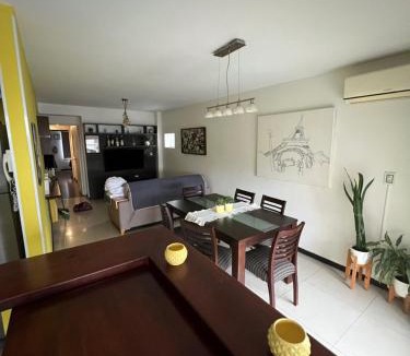 Centro Apartment | MORENO. DEPTO 2 DORMITORIOS DE CATEGORIA EN PLENO CENTRO. 2 BAÑOS. AMENITIES. COCHERA OPCIONAL