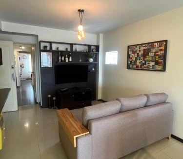 Centro Apartment | MORENO. DEPTO 2 DORMITORIOS DE CATEGORIA EN PLENO CENTRO. 2 BAÑOS. AMENITIES. COCHERA OPCIONAL