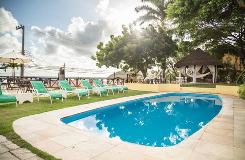Ponta Negra Hotel | Moriah Natal Beach Hotel