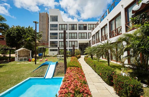 Ponta Negra Hotel | Moriah Natal Beach Hotel