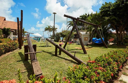 Ponta Negra Hotel | Moriah Natal Beach Hotel