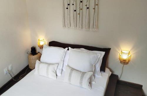 Morro de Sao Paulo Apartment | Morro de São Paulo - Boho Loft Escape Pool Balcony & Champagne