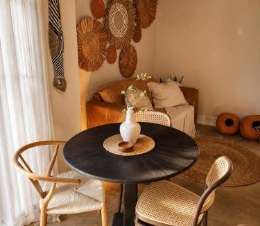 Morro de Sao Paulo Apartment | Morro de São Paulo - Boho Loft Escape Pool Balcony & Champagne