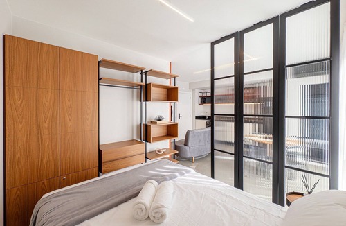 Anita Garibaldi Apartment | Morse Residencial Flipchave MOR000