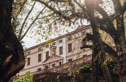 Garibaldi Hotel | Mosteiro Hotel de Charme próximo ao Vale dos Vinhedos