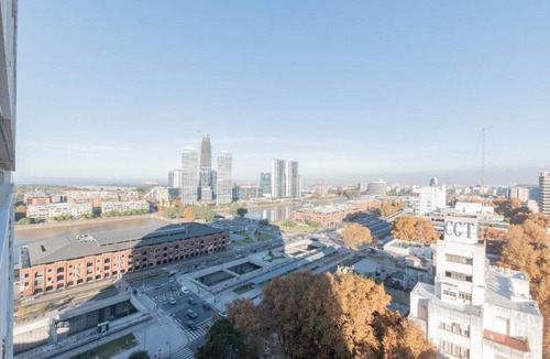San Telmo Apartment | MOT Azopardo 700 'C' Lux 1 Bd Puerto Madero