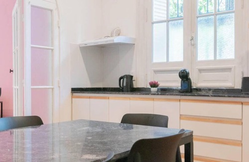 Colegiales Apartment | MOT Mansion Paz