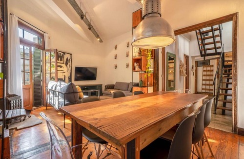 Colegiales House | MOT Rentals Casa Dorrego 3 Bd Palermo hollywood