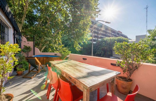 Colegiales House | MOT Rentals Casa Dorrego 3 Bd Palermo hollywood