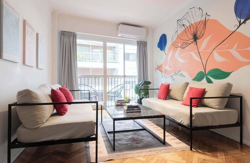 Recoleta Apartment | MOT Rentals + Charcas 3000 - 4 Bd Alto Palermo