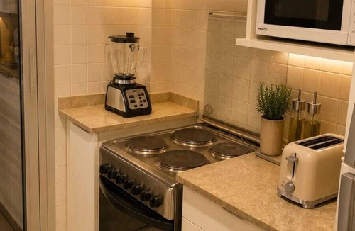 Colegiales Apartment | MOT Rentals Concepcion Hotel - 3 Bd 2 Ba Parking, Gym and Pool