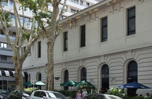 Colegiales Apartment | MOT Rentals Concepcion Hotel - 3 Bd 2 Ba Parking, Gym and Pool