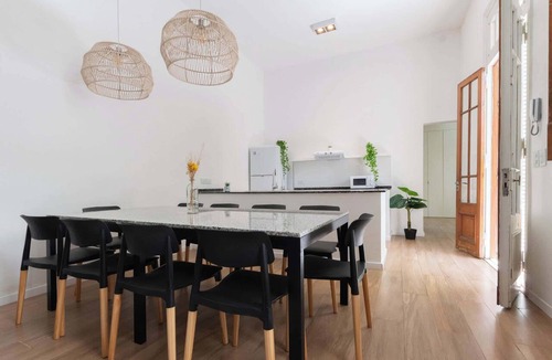 Palermo Condo | MOT Rentals + Guatemala 4900 'C' - 3 Bd in Palermo Soho