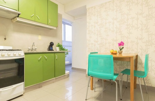 Recoleta Apartment | MOT Rentals + Juncal 2800 - 2 Bd in Alto Palermo