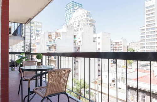 Recoleta Apartment | MOT Rentals + Juncal 2800 - 2 Bd in Alto Palermo