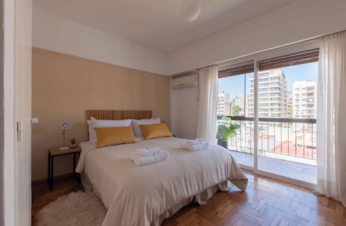 Recoleta Apartment | MOT Rentals + Juncal 2800 - 2 Bd in Alto Palermo