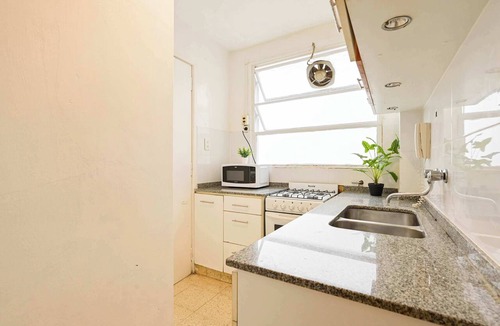 Recoleta Condo | MOT Rentals + Laprida 1300 - 3 Bd 2 Ba in Recoleta!