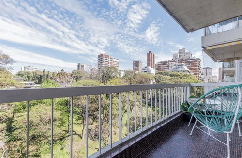 Palermo Apartment | MOT Rentals + Large 3Bd Apartment in Las Cañitas. Premium Location.