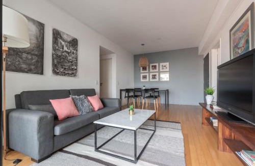 Palermo Apartment | MOT Rentals Live Hotel - 2 Bd 2 Ba Full Amenities